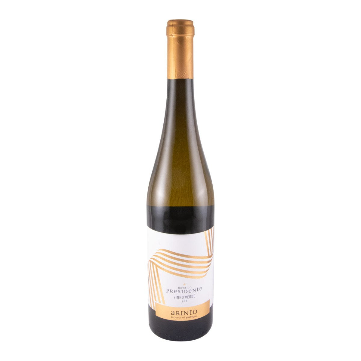 Mesa do Presidente Arinto White Wine Vinho Verde 750ml 12% ABV
