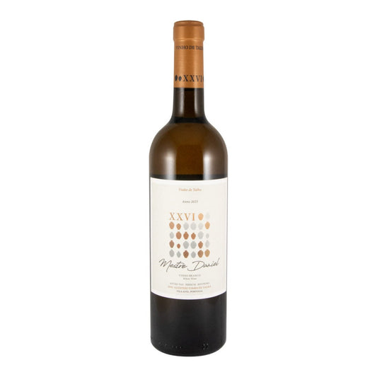 Mestre Daniel XXVI Talhas White Wine Alentejo 2023 750ml 12% ABV