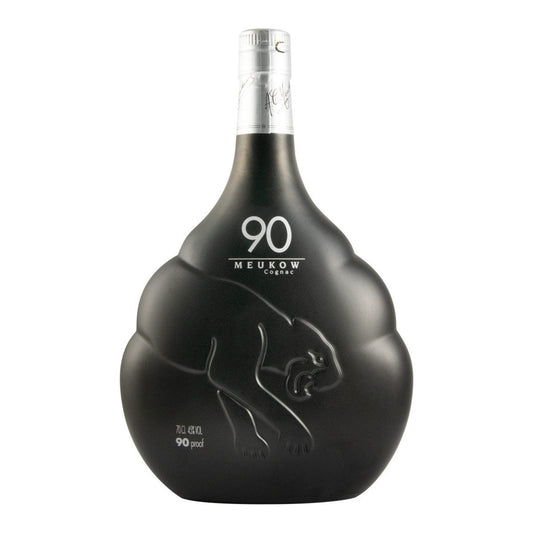 Meukow 90 Proof Cognac 700ml 45% ABV