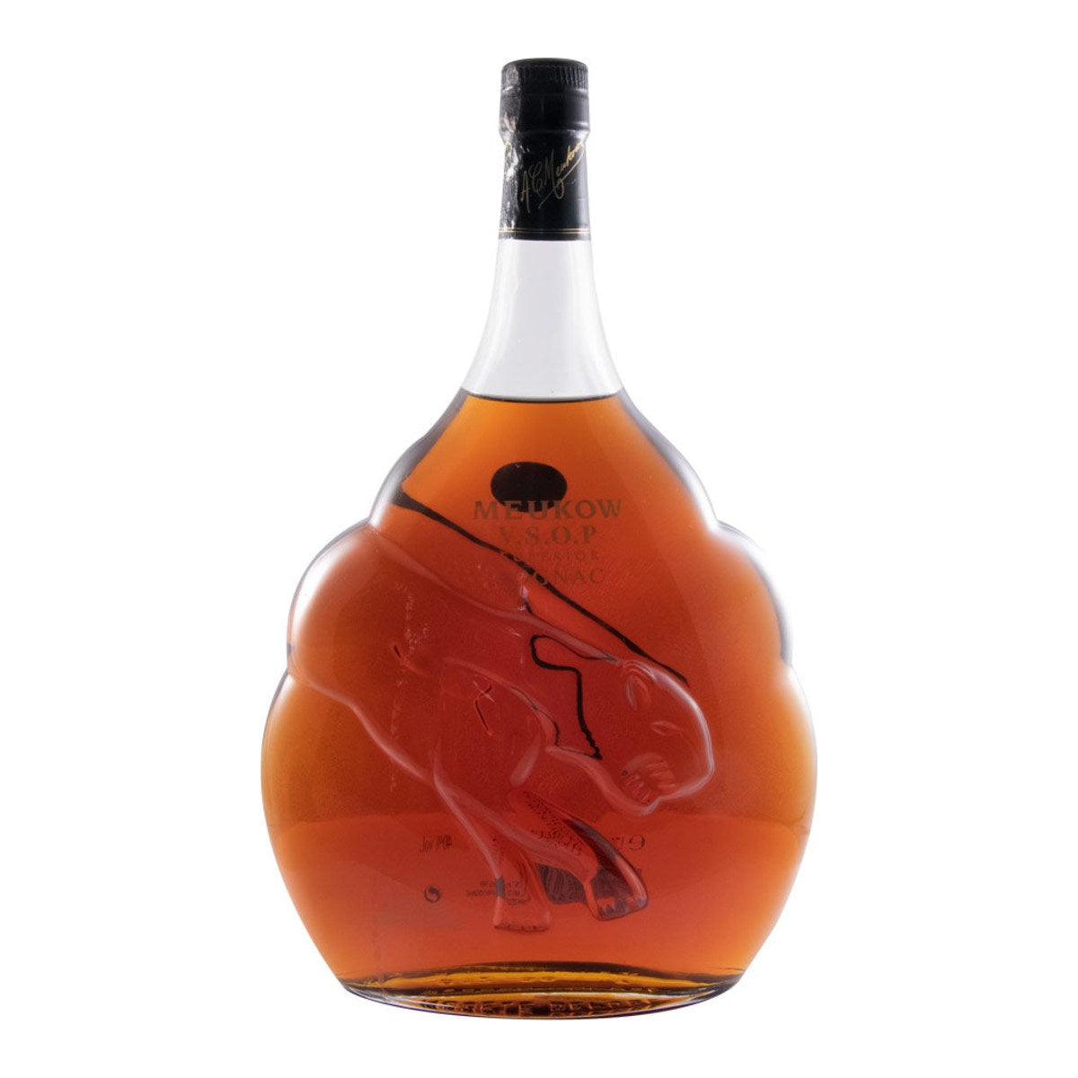 Meukow VSOP Cognac 1.75L 40% ABV