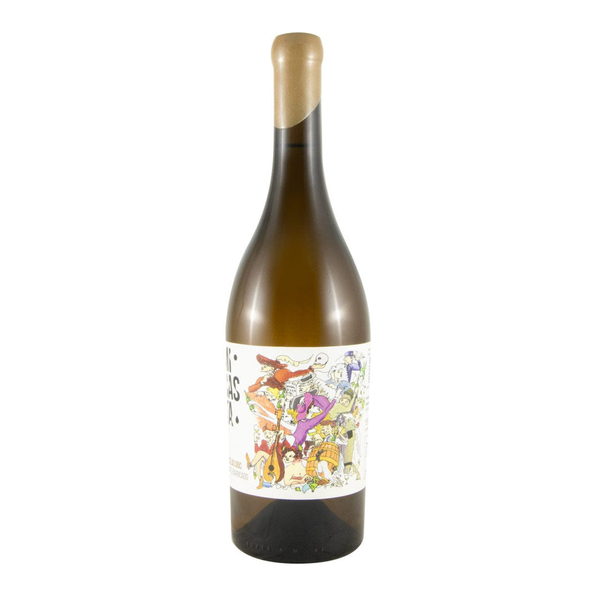 Micasta Barrel-Aged Arinto White Wine Lisbon 2024 750ml 13% ABV