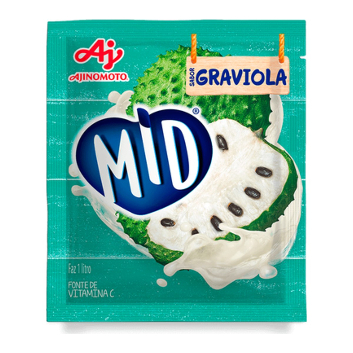 MID Soursop (Graviola) Drink Mix 25g