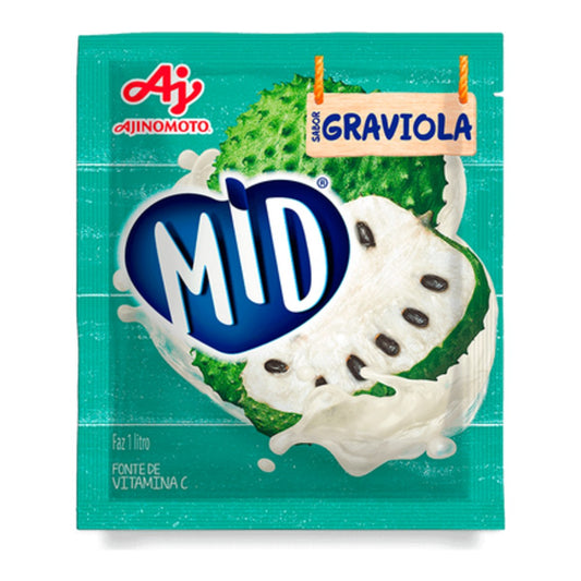 MID Soursop (Graviola) Drink Mix 25g