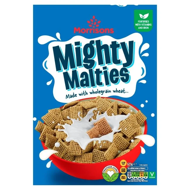 Mighty Malties 625g Morrisons XXL