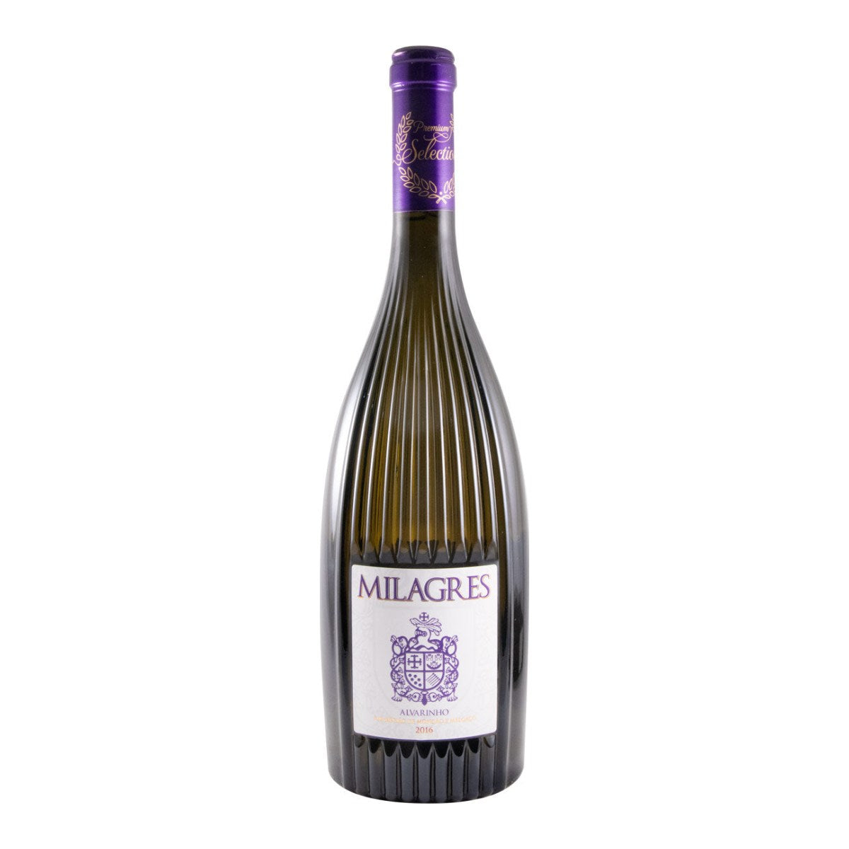 Milagres Alvarinho White Wine Vinho Verde 2016 750ml 13.5% ABV