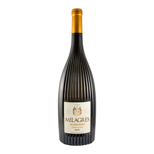 Milagres Alvarinho White Wine Vinho Verde 2021 1.5L 13.5% ABV