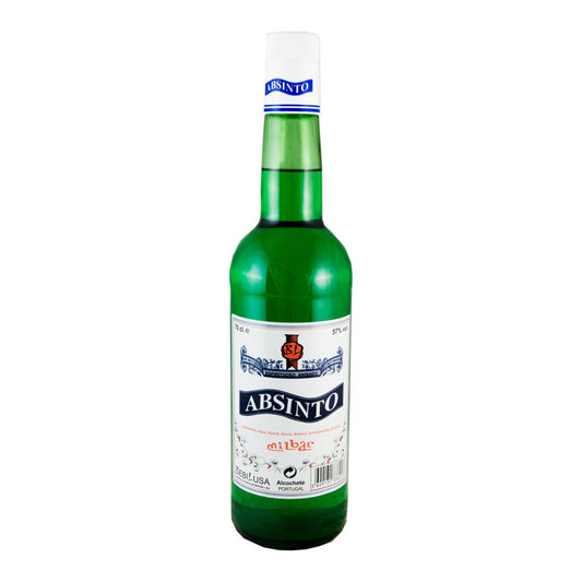 Milbar Absinthe 700ml 57% ABV