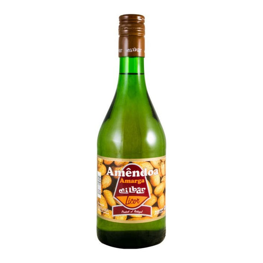 Milbar Bitter Almond Liqueur 700ml 16% ABV