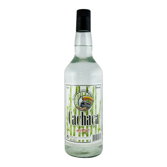 Milbar Cachaça 1L 38% ABV
