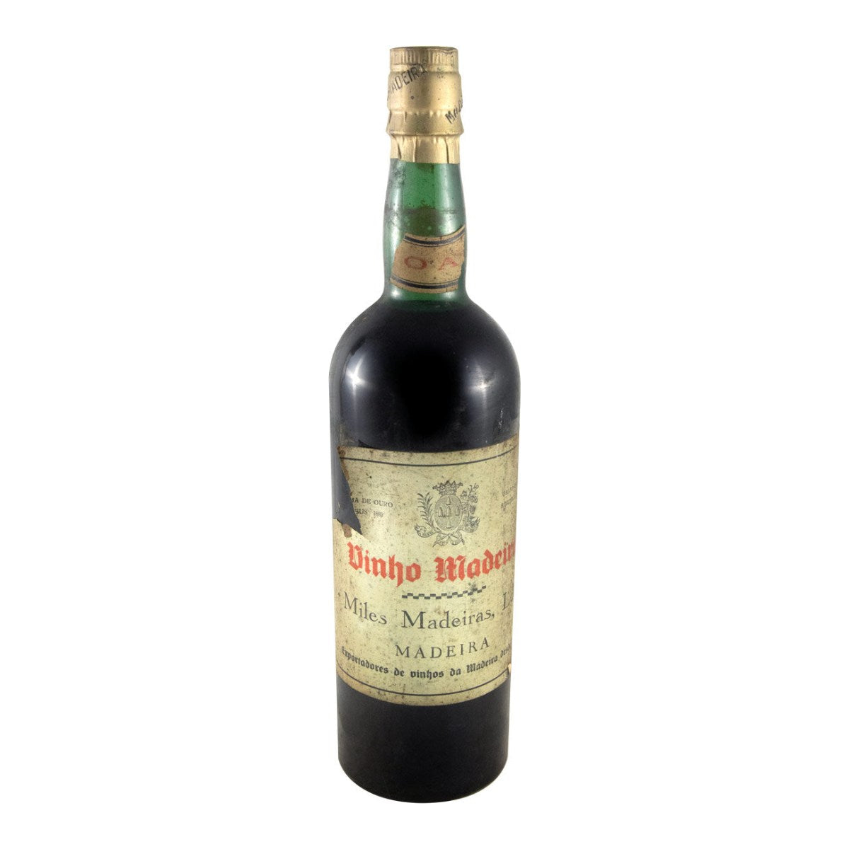 Miles Boal Madeira Wine 750ml