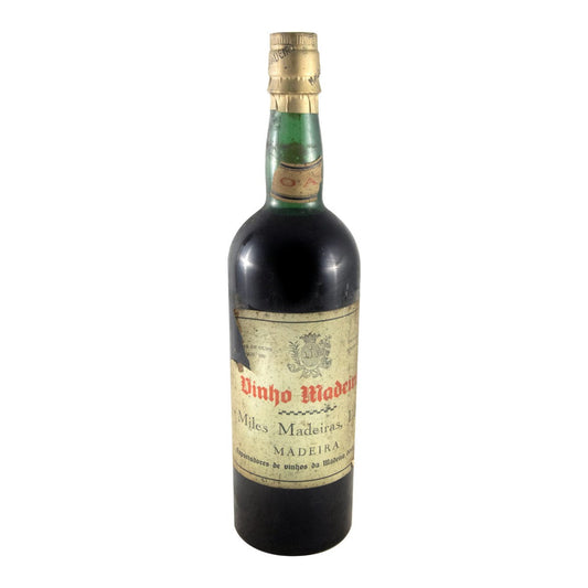 Miles Boal Madeira Wine 750ml