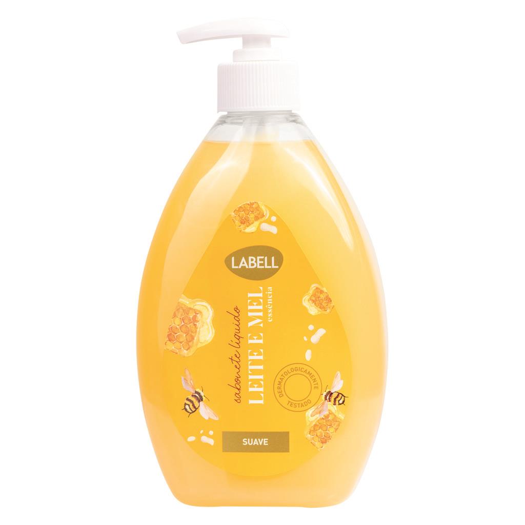 Milk and Honey Liquid Hand Soap 500ml