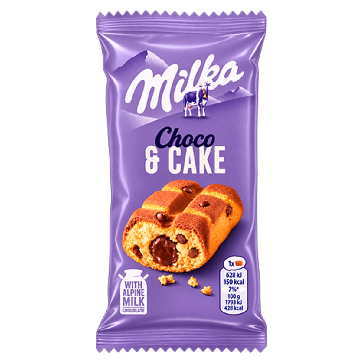 Milka Choco & Cake 35g