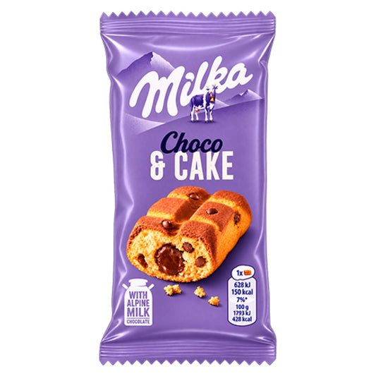 Milka Choco & Cake 35g