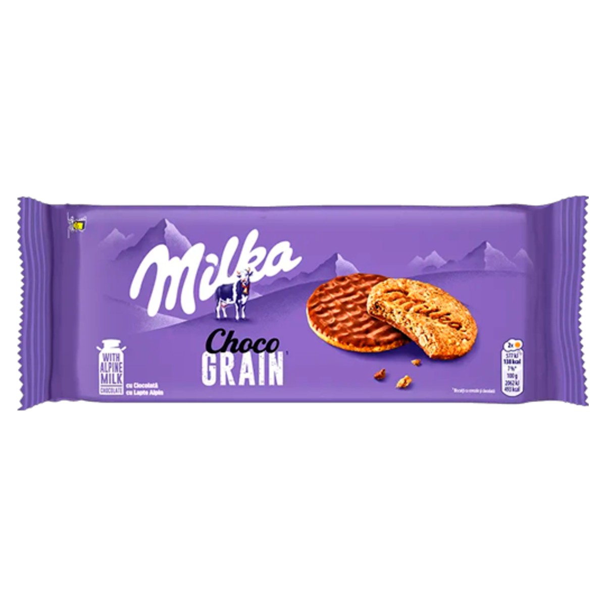 Milka Choco Grain 126g