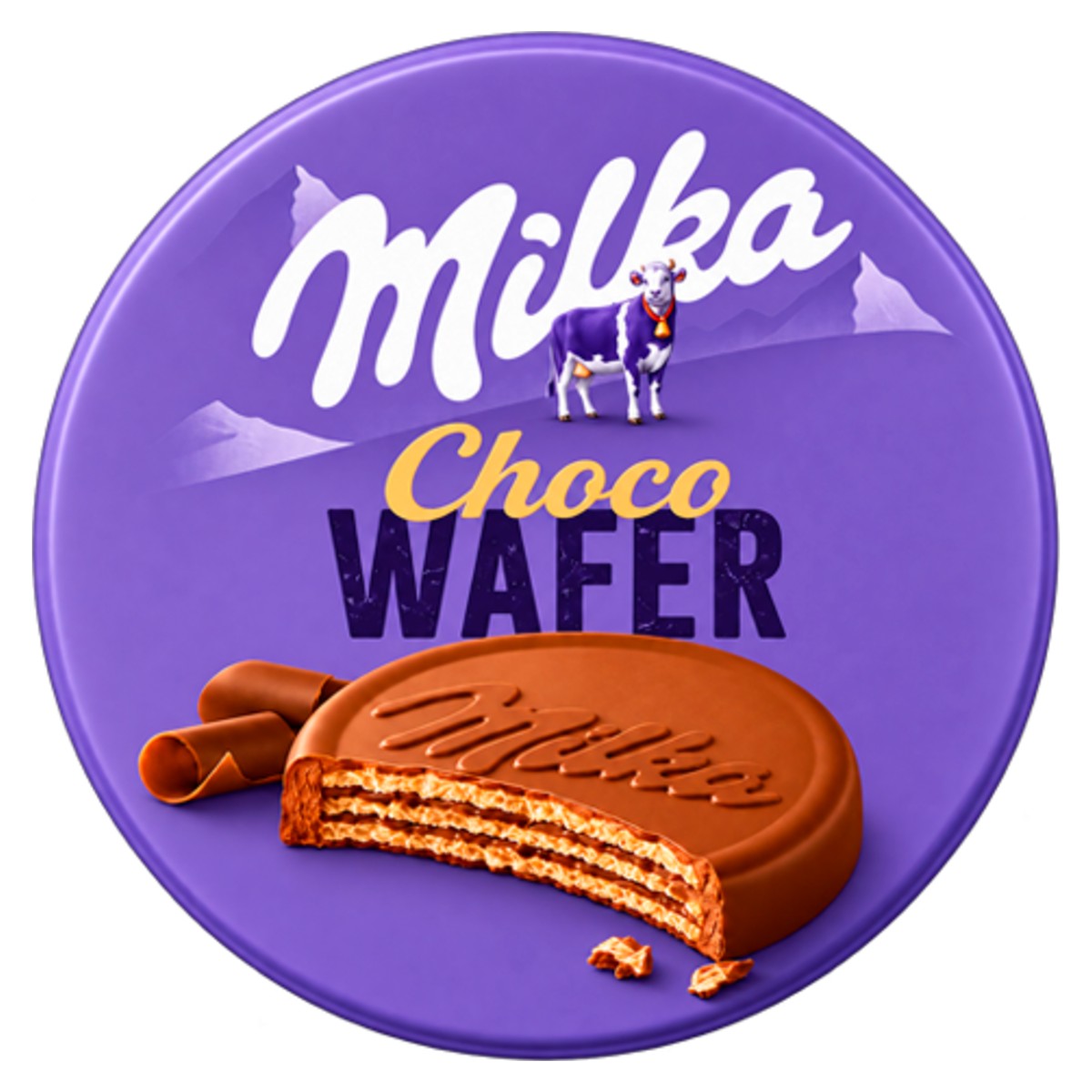 Milka Choco Wafer 30g