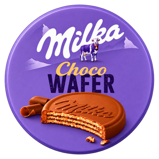 Milka Choco Wafer 30g