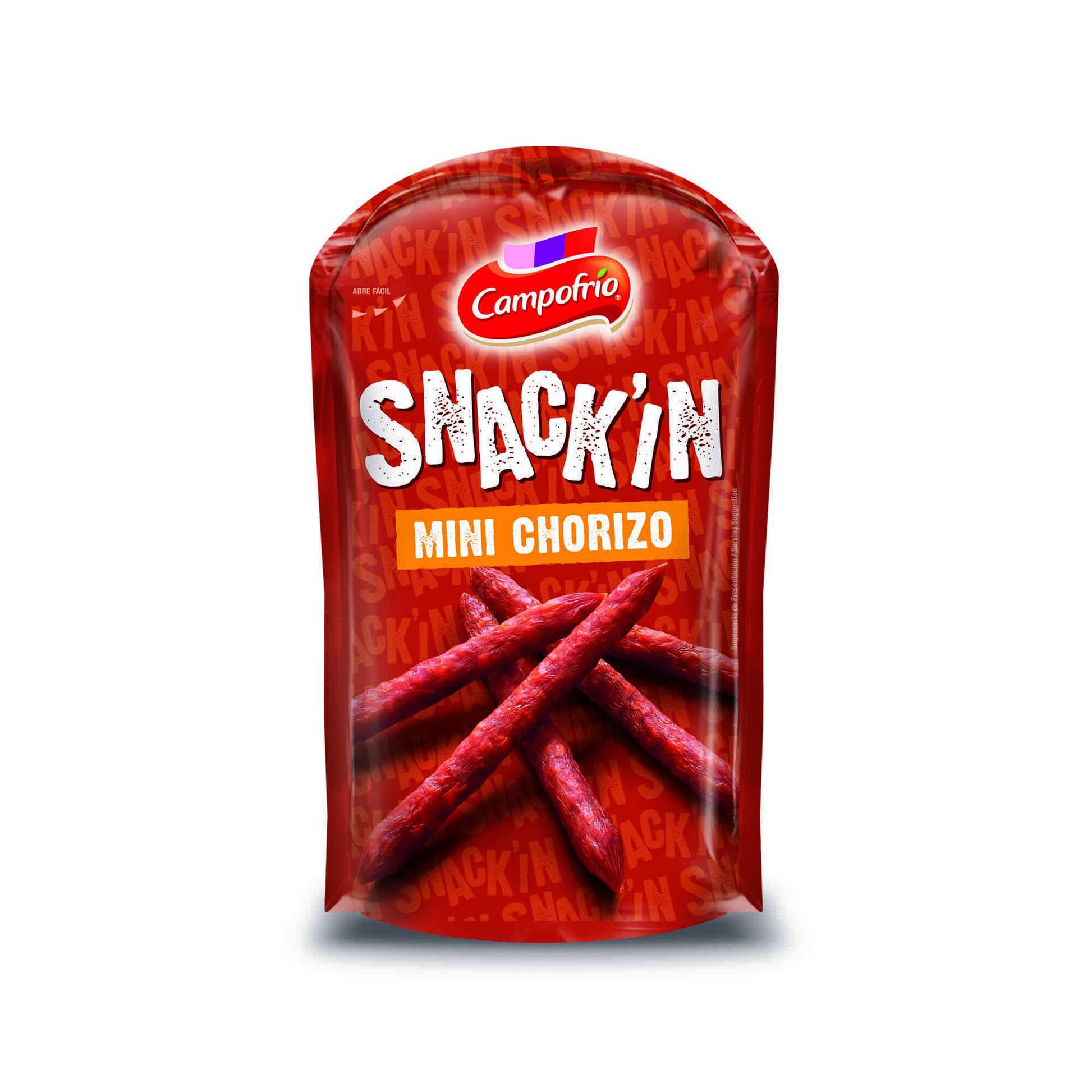 mini chorizo snack sausage 50g cured pork sausage small chorizo deli snack