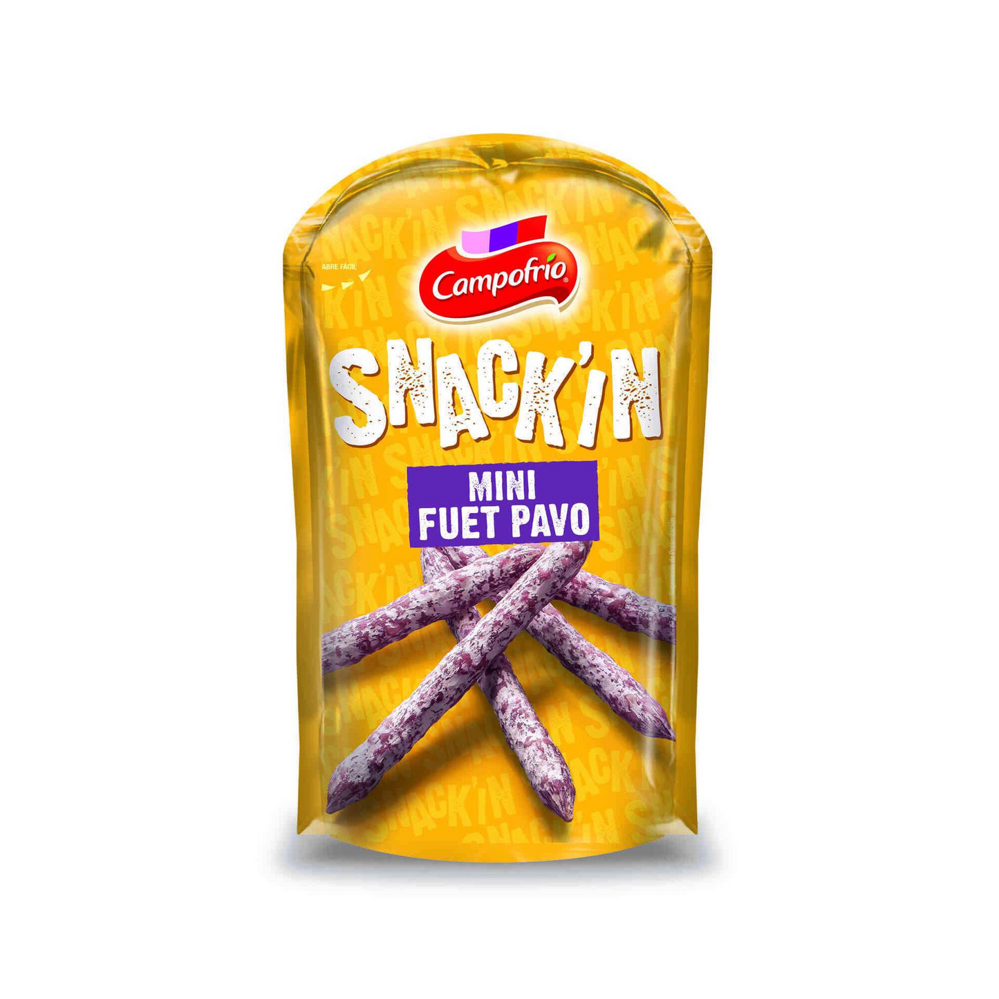 mini fuet turkey snack sausage 50g cured sausage snack deli meat small fuet
