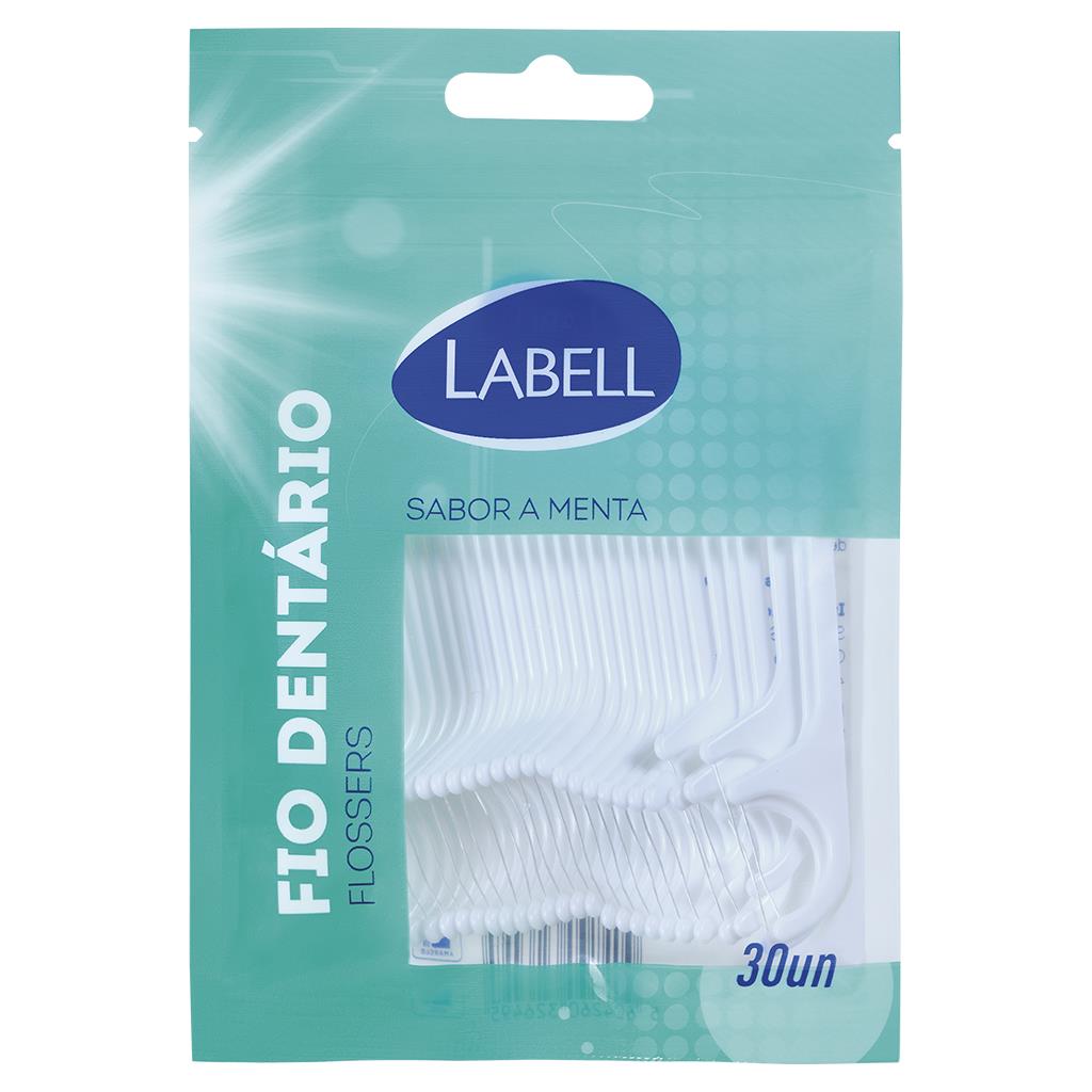 Mint Dental Flossers Pack of 30