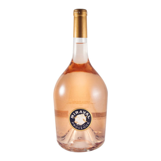 Miraval Côtes de Provence Rosé Wine Provence 2024 1.5L 12.5% ABV
