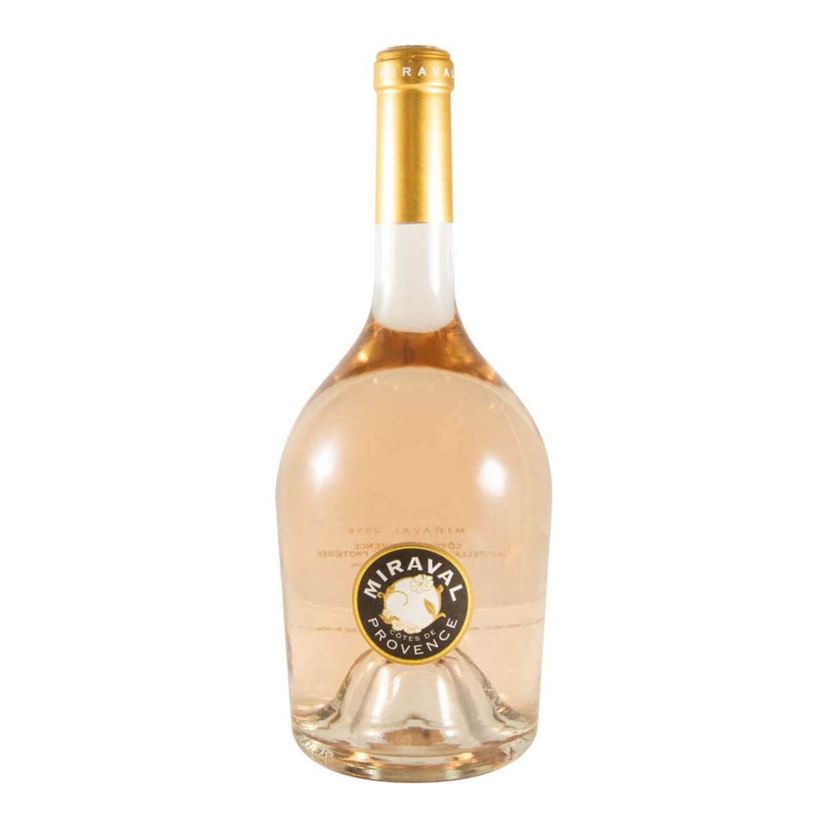 Miraval Côtes de Provence Rosé Wine Provence 2025 750ml 12.5% ABV