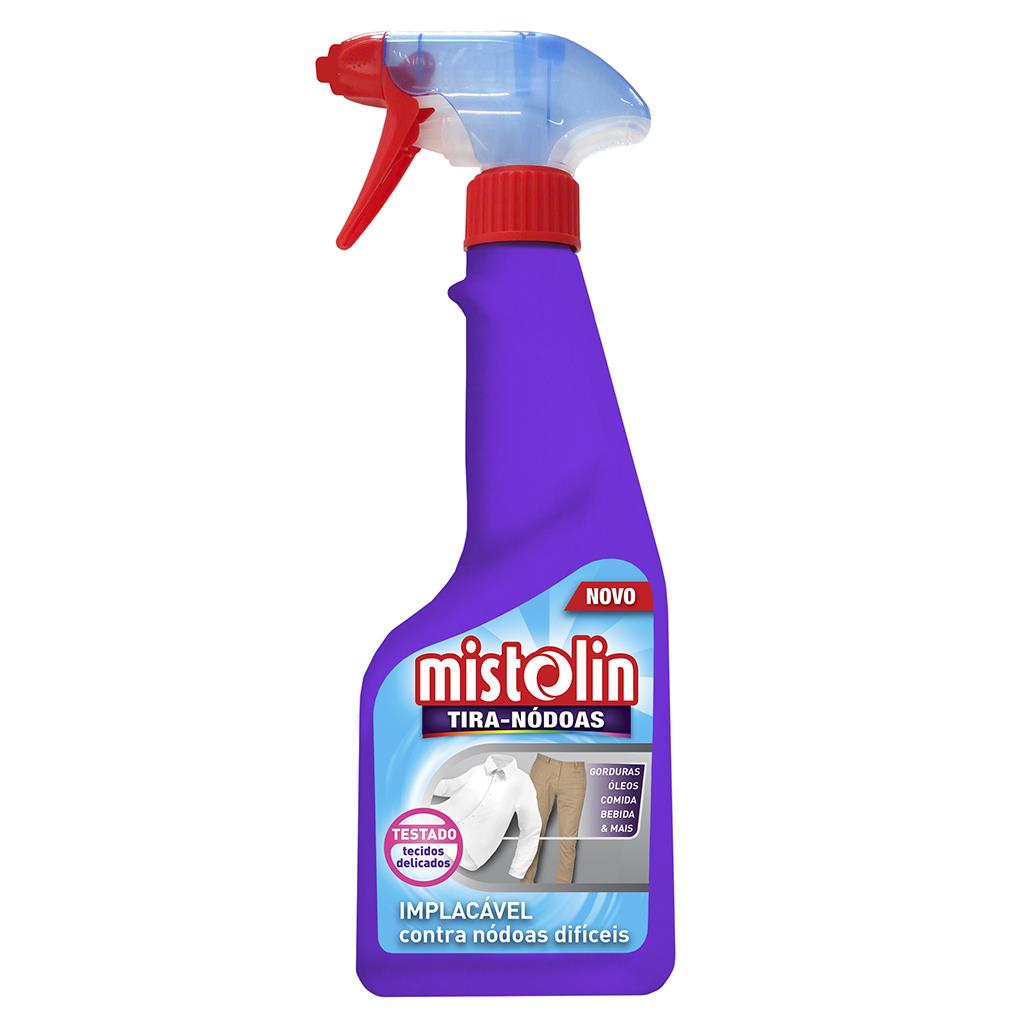 Mistolin Stain Remover 500ml