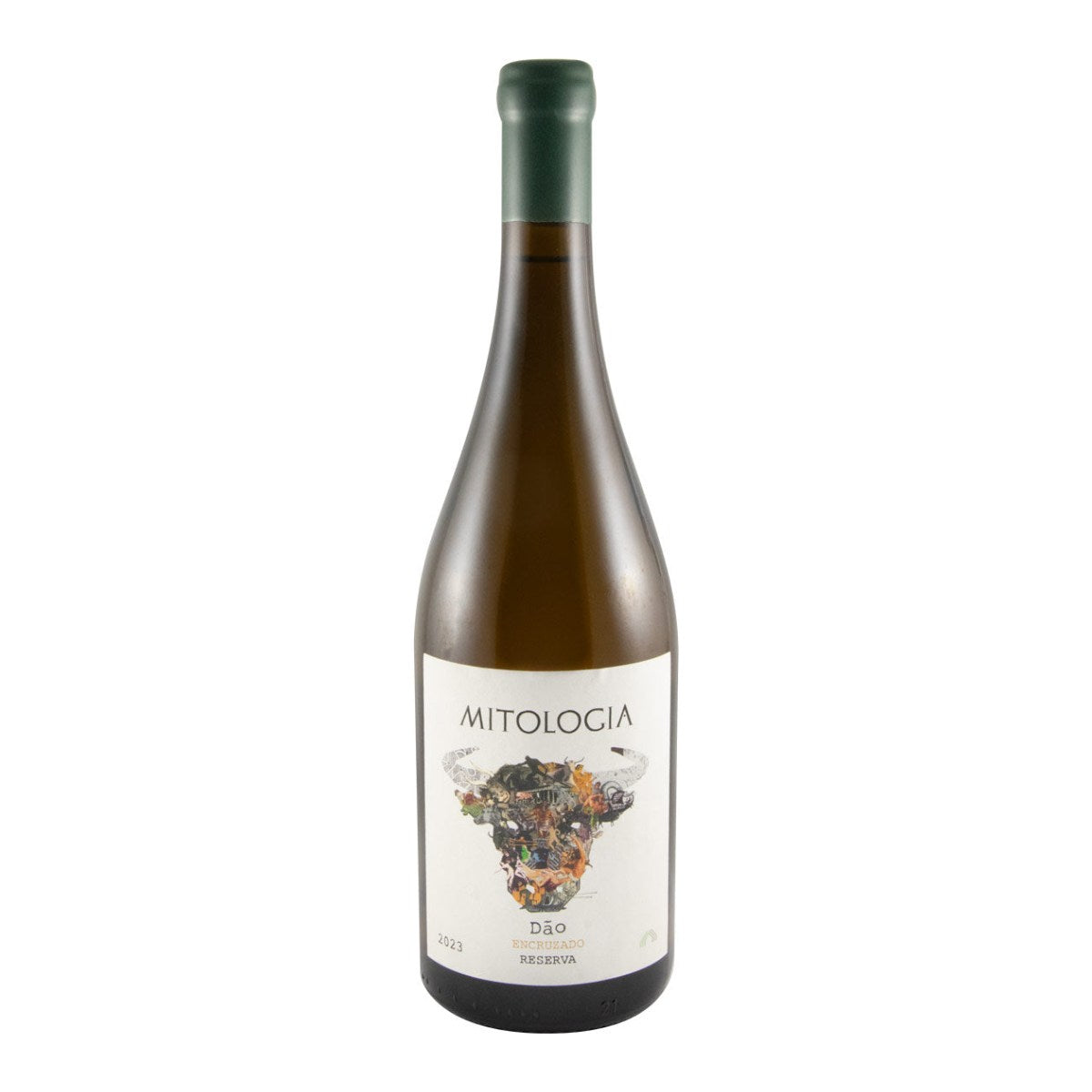 Mitologia Encruzado Reserva White Wine Dão 2023 750ml 13% ABV