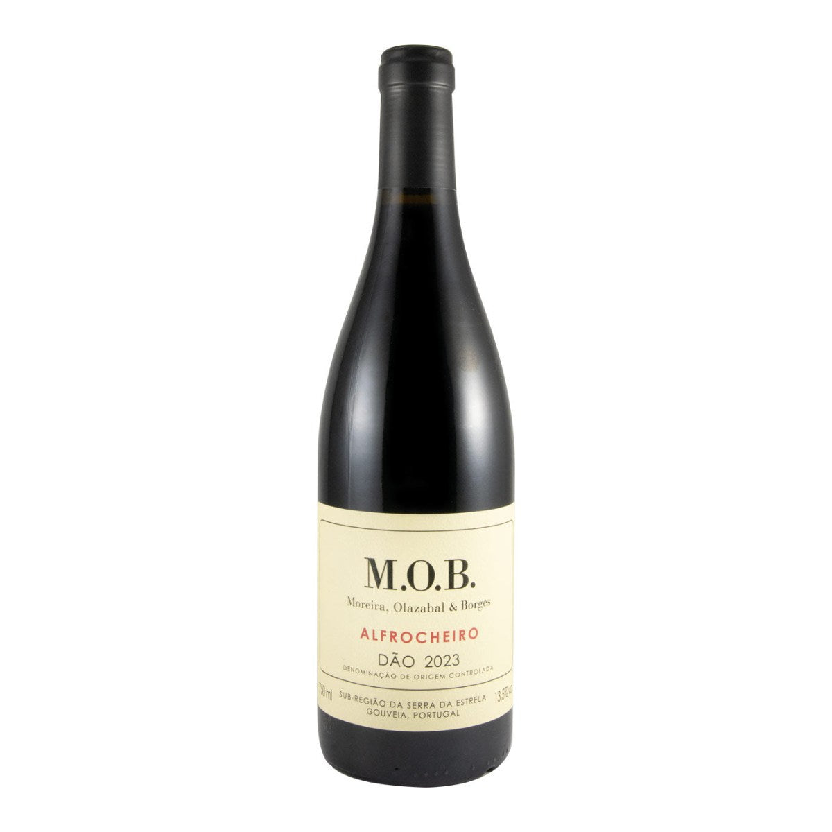 MOB Alfrocheiro Red Wine Dão 2023 750ml 13.5% ABV