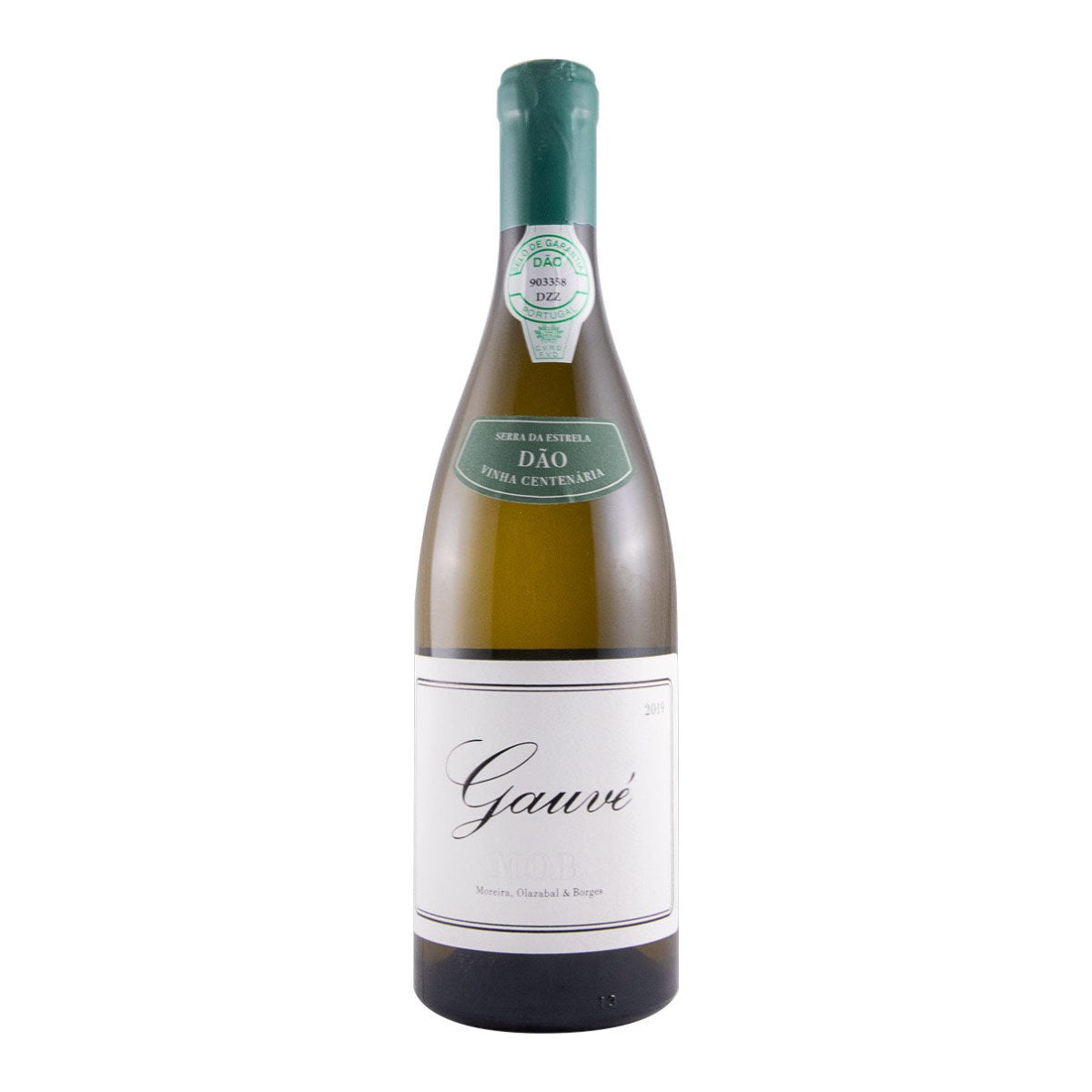 MOB Gauvé Centenary Vineyard White Wine Dão 2019 750ml 13.5% ABV