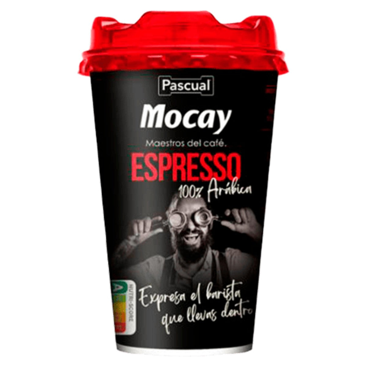 Mocay Espresso Iced Coffee Cup 200ml