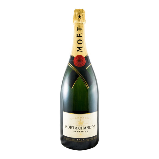 Moët & Chandon Impérial Brut Champagne 1.5L 12% ABV
