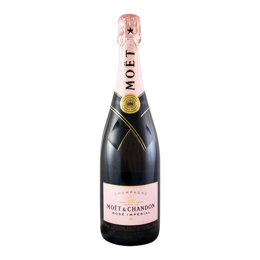 Moët & Chandon Impérial Brut Rosé Champagne 750ml 12% ABV
