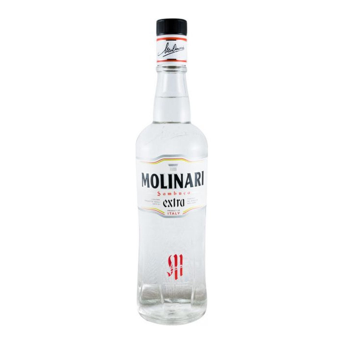 Molinari Sambuca Extra 700ml 40% ABV