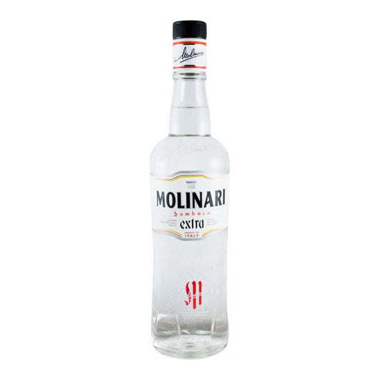 Molinari Sambuca Extra 700ml 40% ABV