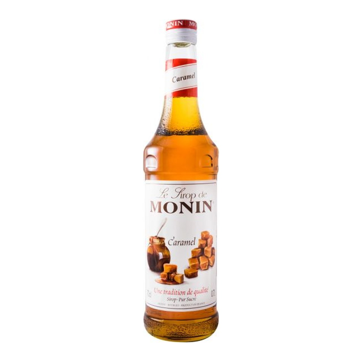 Monin Caramel Syrup 700ml
