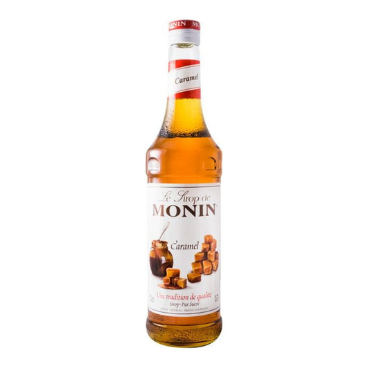 Monin Caramel Syrup 700ml