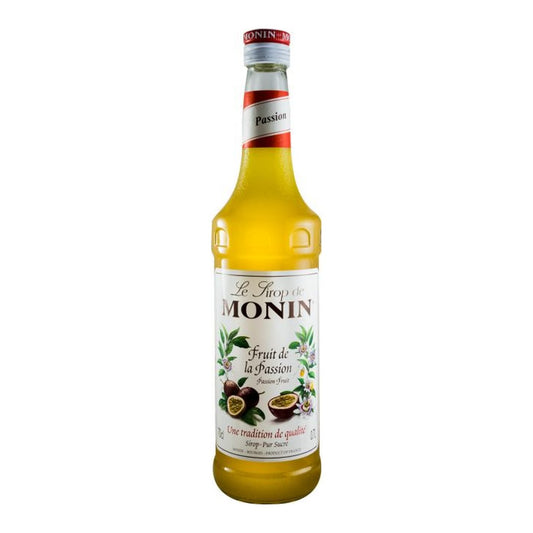 Monin Passion Fruit Syrup 700ml