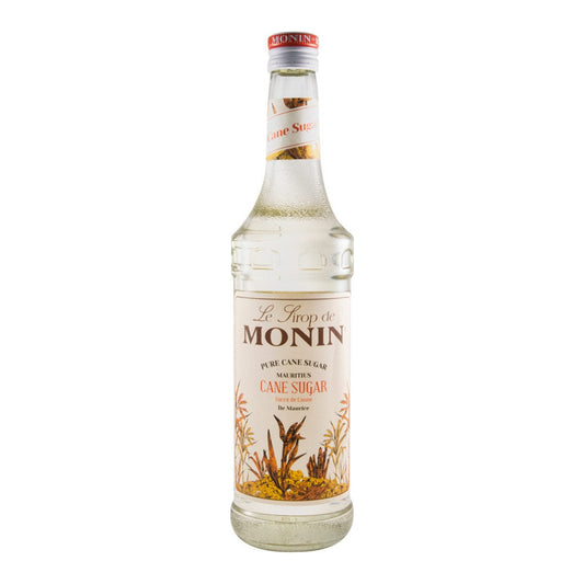 Monin Pure Cane Sugar Syrup 700ml
