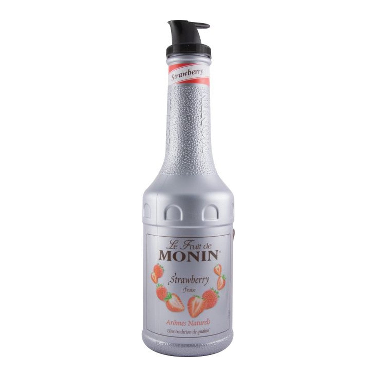 Monin Strawberry Fruit Purée 1L