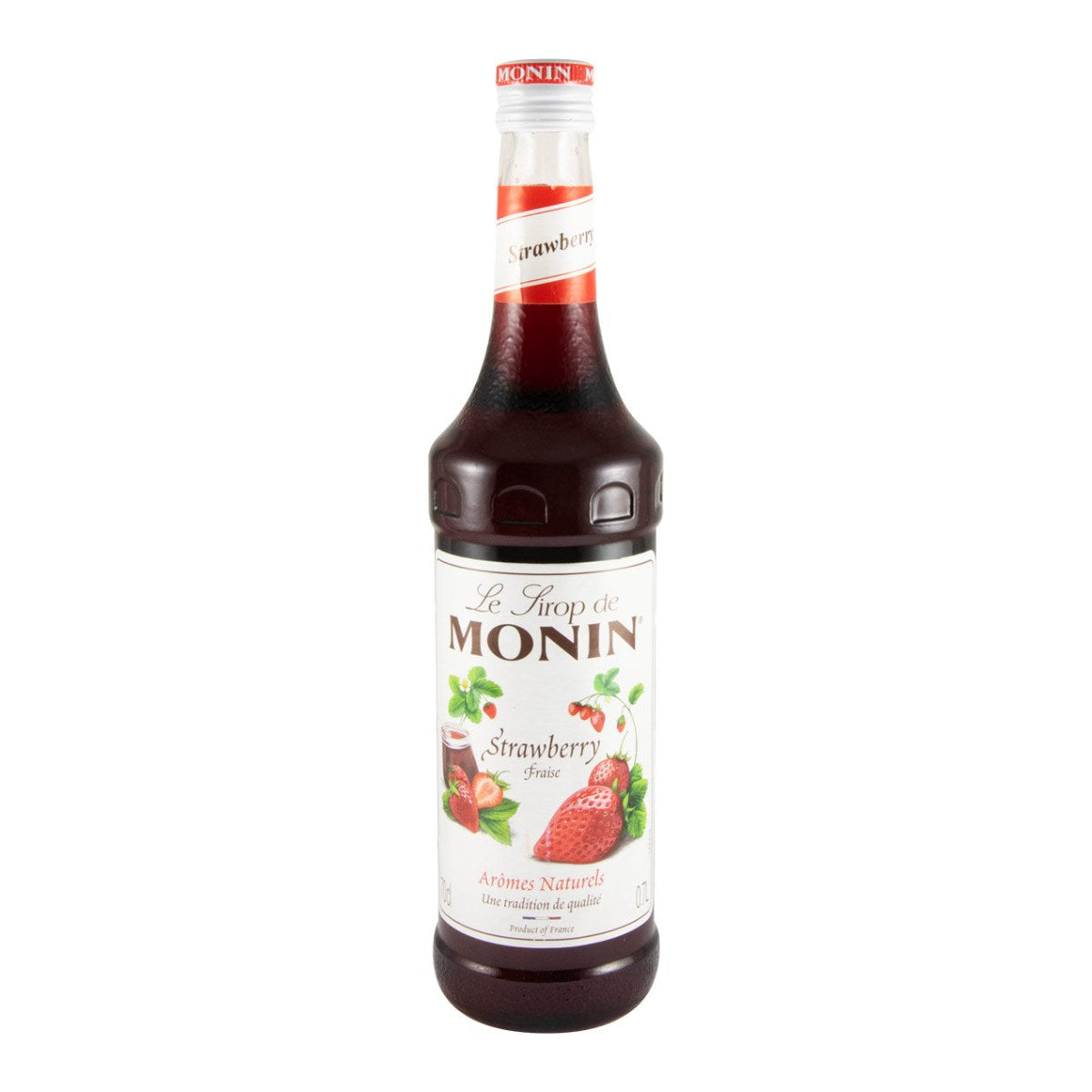 Monin Strawberry Syrup 700ml – The Yum Family Shop