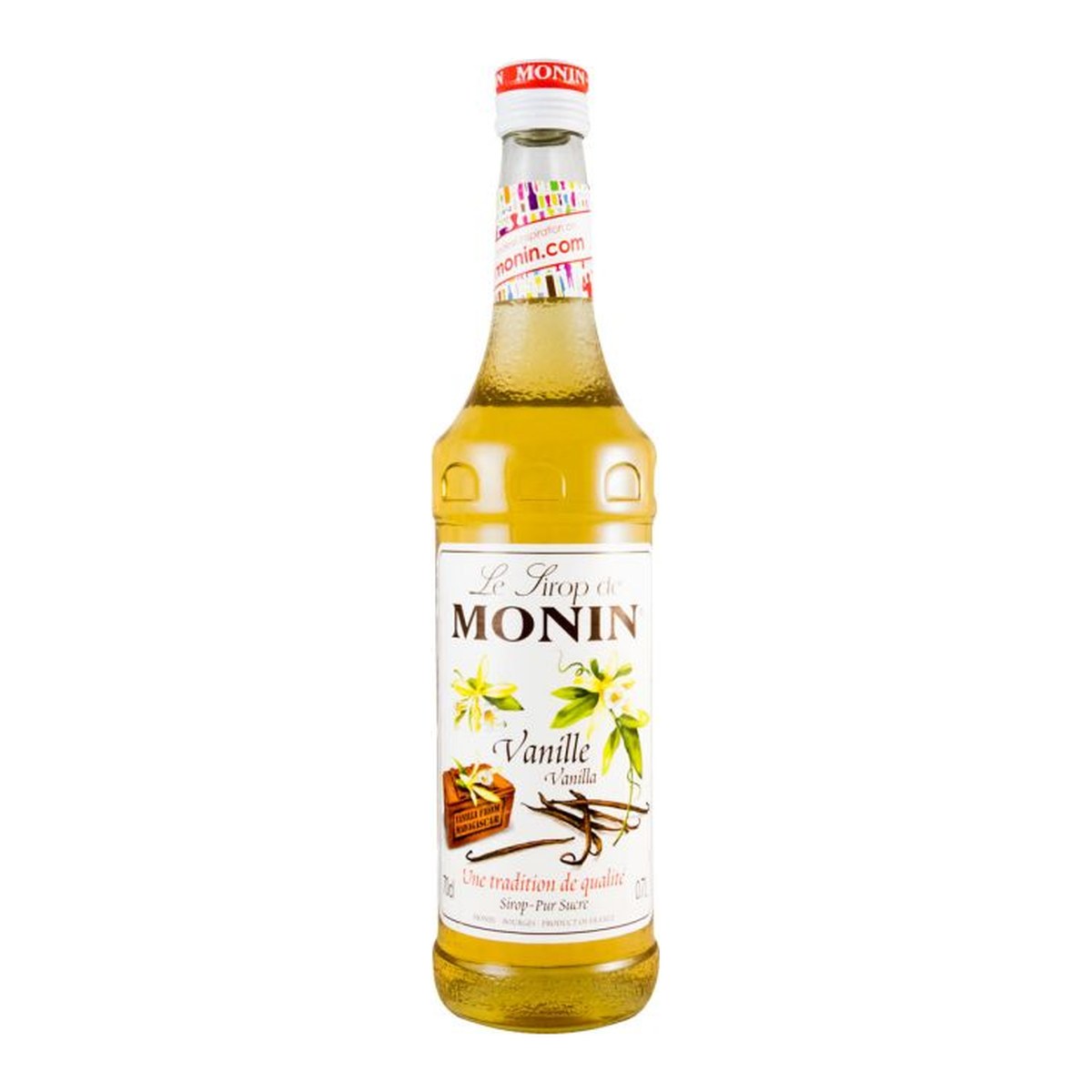 Monin Vanilla Syrup 700ml
