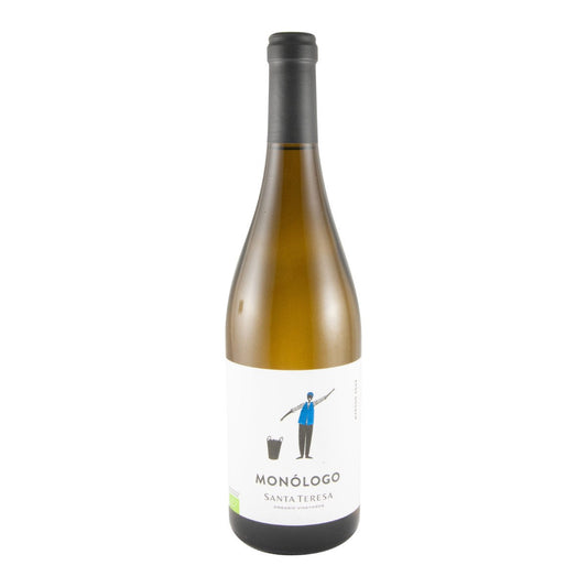 Monólogo Avesso Organic White Wine Vinho Verde 2024 750ml 12.5% ABV