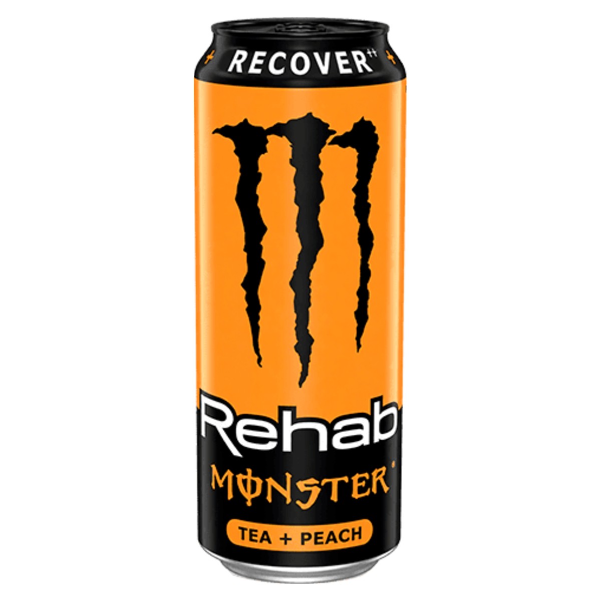 Monster Rehab Peach Iced Tea Energy Drink 500ml
