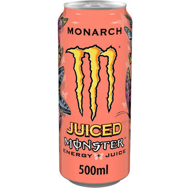 Monster Energy Juiced Monarch 500ml
