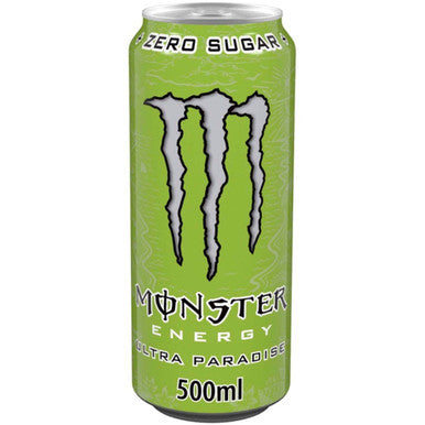 Monster Energy Ultra Paradise Zero Sugar 500ml