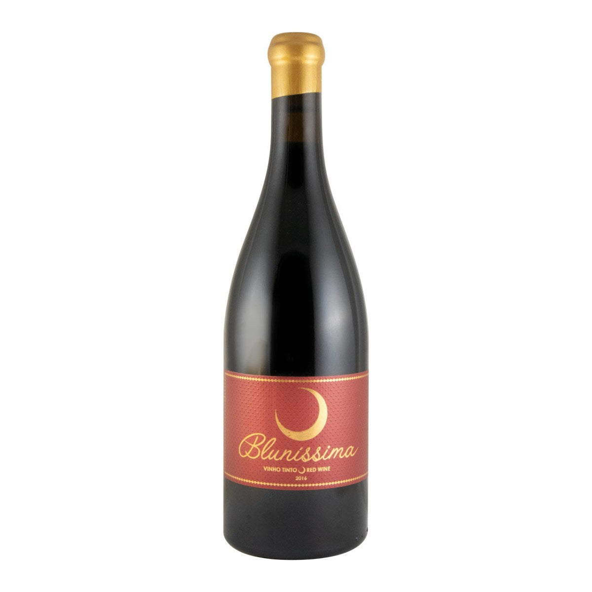 Monte Bluna Bluníssima Red Wine Lisbon 2016 750ml 14% ABV