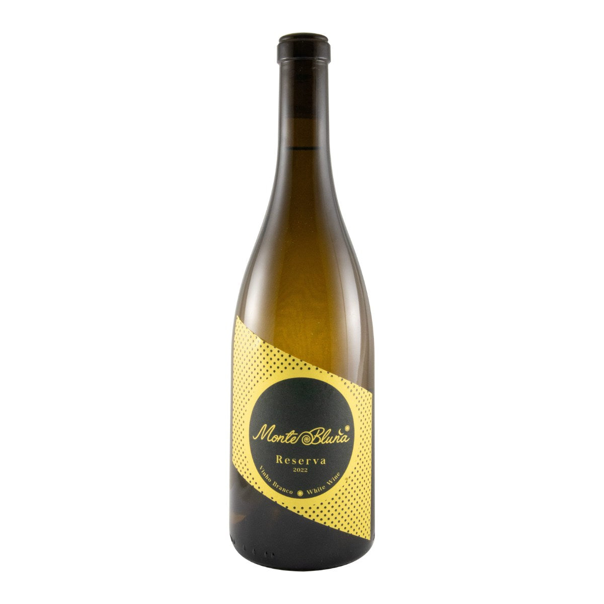 Monte Bluna Reserva White Wine Lisbon 2022 750ml 12% ABV