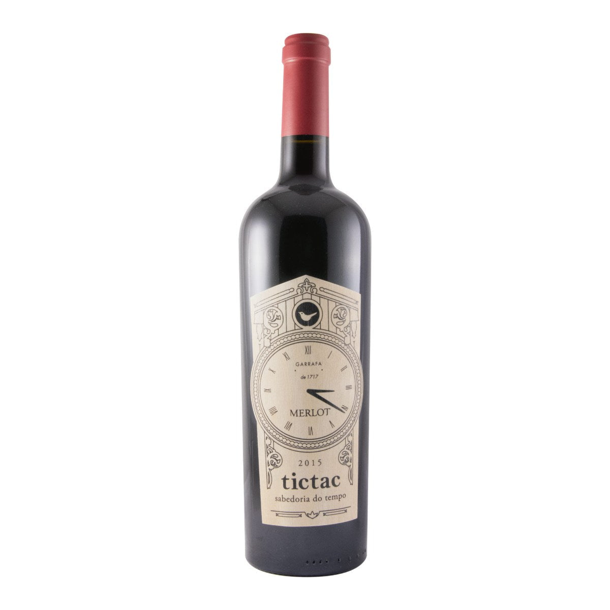 Monte Bluna Tictac Red Wine Lisbon 2015 750ml 13% ABV