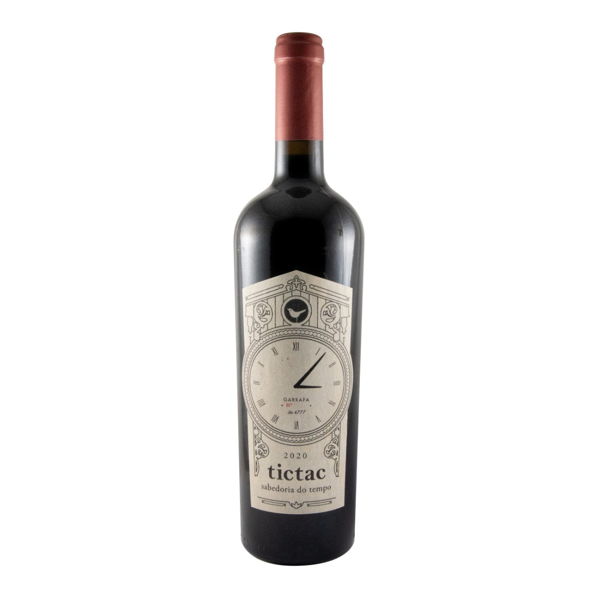 Monte Bluna Tictac Red Wine Lisbon 2020 750ml 13% ABV
